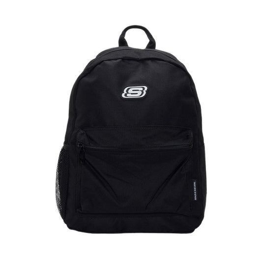 SKECHERS BACKPACK UNISEX - BLACK