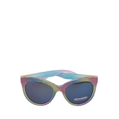 SKECHERS GIRLS SUNGLASSES - BLUE