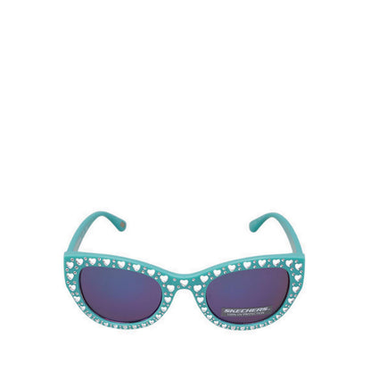 SKECHERS GIRLS SUNGLASSES - GREEN