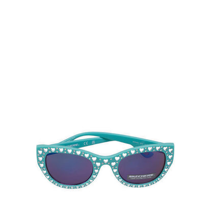 SKECHERS GIRLS SUNGLASSES - GREEN