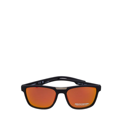 SKECHERS BOYS SUNGLASSES - BLACK