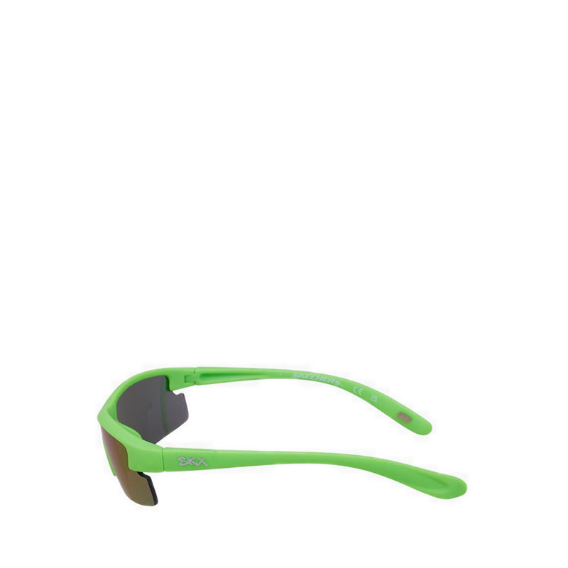 SKECHERS BOYS SUNGLASSES - GREEN