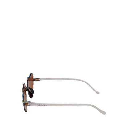 SKECHERS GIRLS SUNGLASSES - WHITE