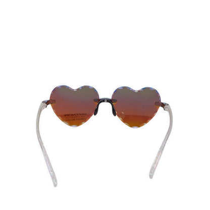 SKECHERS GIRLS SUNGLASSES - WHITE