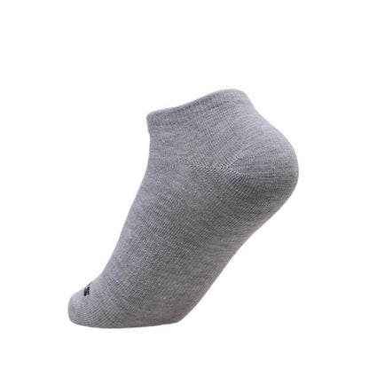SKECHERS KIDS 3PK LOW CUT SOCKS - MULTICOLOR