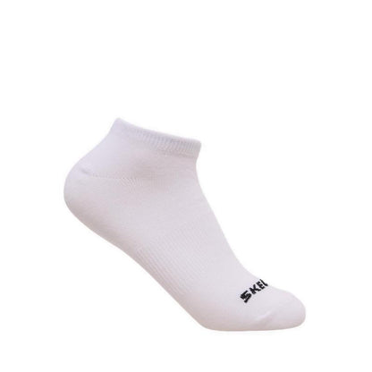 SKECHERS KIDS 3PK LOW CUT SOCKS - MULTICOLOR