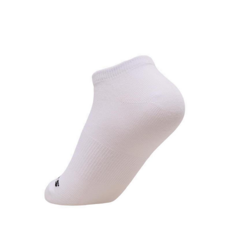 SKECHERS KIDS 3PK LOW CUT SOCKS - MULTICOLOR