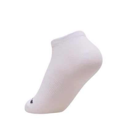 SKECHERS KIDS 3PK LOW CUT SOCKS - MULTICOLOR