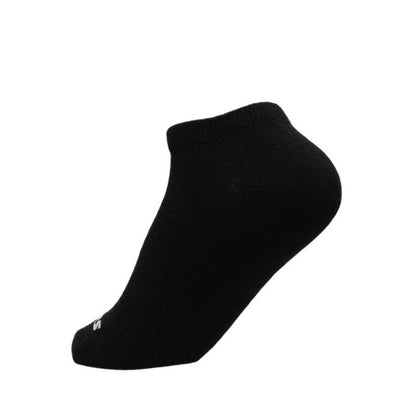SKECHERS KIDS 3PK LOW CUT SOCKS - MULTICOLOR
