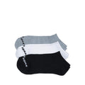 SKECHERS MEN 3PK LOW CUT SOCKS - MIXED COLOR