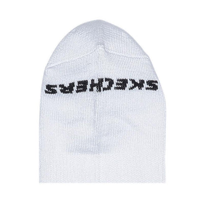 SKECHERS MEN 3PK LOW CUT SOCKS - MIXED COLOR