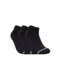 Skechers Men 3Pk Low Cut Socks - Black