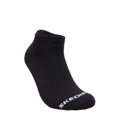 Skechers Men 3Pk Low Cut Socks - Black