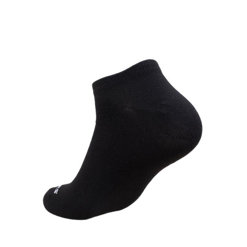 Skechers Men 3Pk Low Cut Socks - Black
