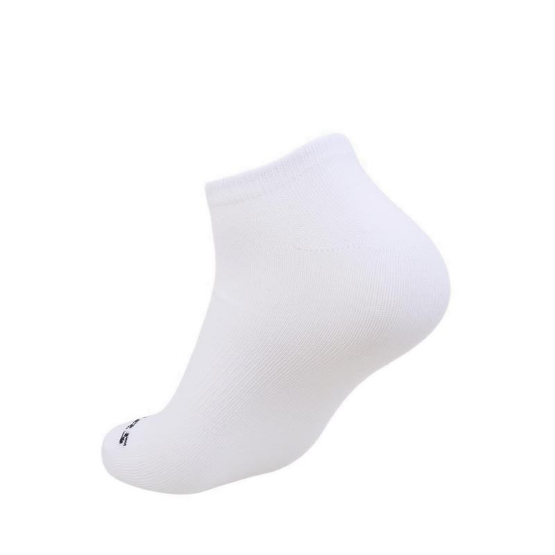 Skechers Men 3Pk Low Cut Socks - White