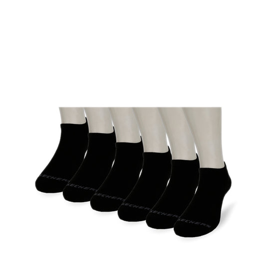 Skechers 6 Pack Low Cut Adult's Unisex Socks