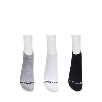 Skechers 6PK Low Cut Unisex Socks - Multicolor