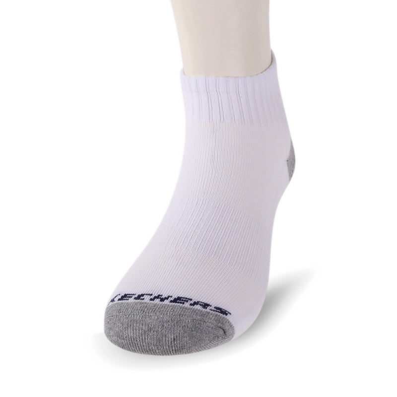 Skechers Unisex 6 Packs Quarter Sock