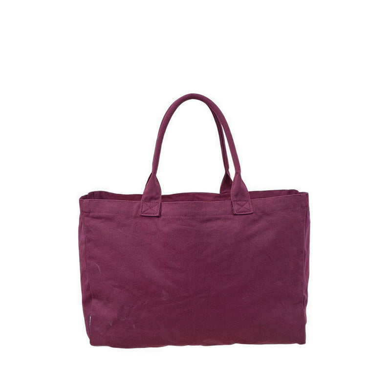 Skechers Women's Canvas Tote Bag - Mauve