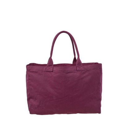 Skechers Women's Canvas Tote Bag - Mauve