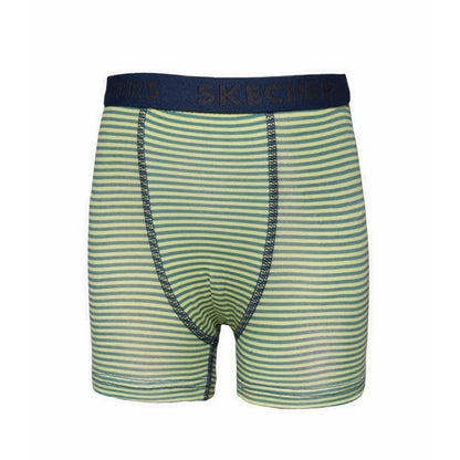 Skechers Sea Creature 3 Packs Boys - Green