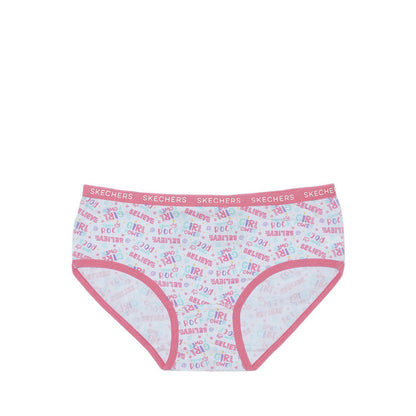 SKECHERS SWEET HEART 4 PACK GIRLS - PURPLE