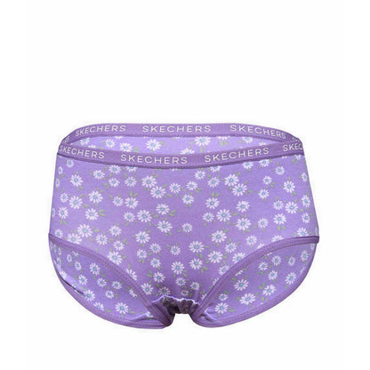 Skechers Smile Spring 5 Packs Girls - Purple