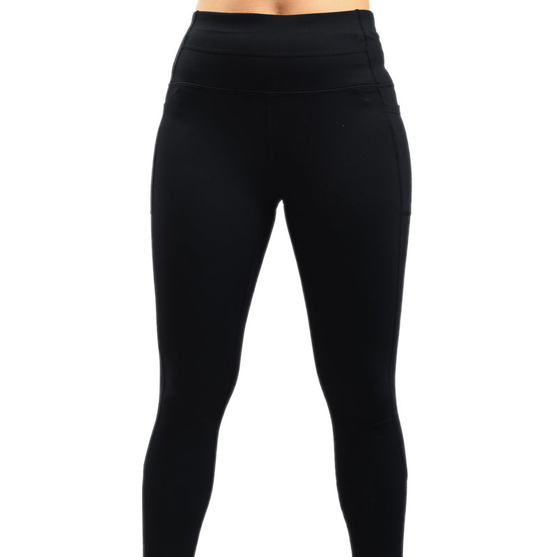 Skechers Go Walk Women's 7/8 Legging - Black