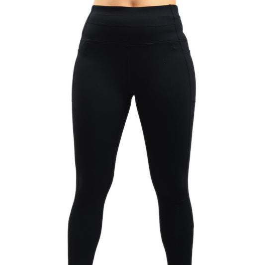 Skechers Go Walk Women's 7/8 Legging - Black