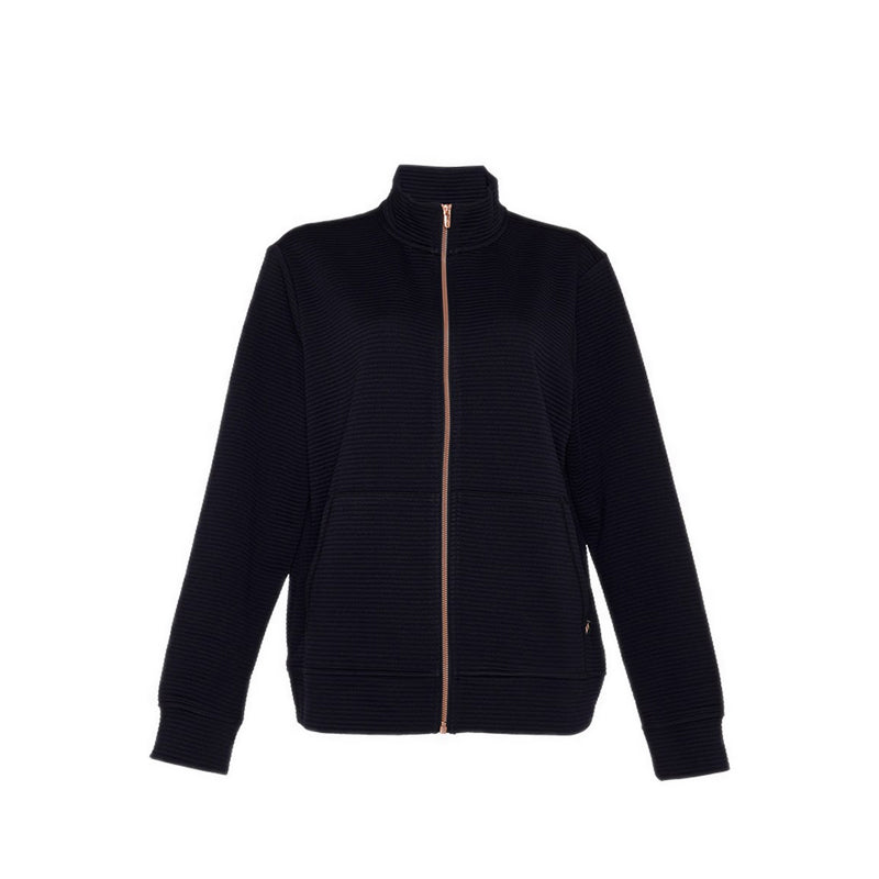 Skechers The Hoodless Hoodies Gowalk Everywhere Jacket Women - Black
