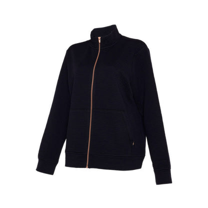 Skechers The Hoodless Hoodies Gowalk Everywhere Jacket Women - Black