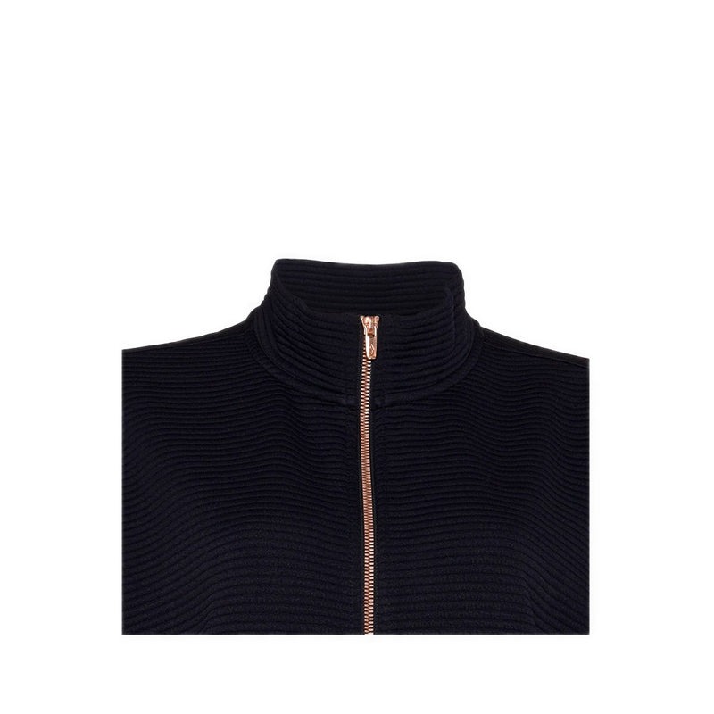 Skechers The Hoodless Hoodies Gowalk Everywhere Jacket Women - Black