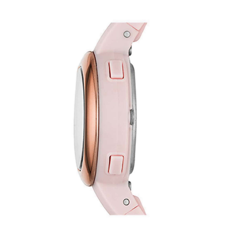 SKECHERS WOMEN SUNRIDGE DIGITAL WATCH - PINK