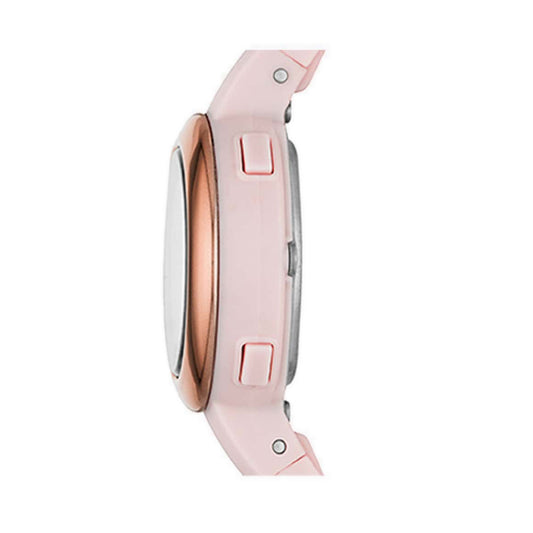 SKECHERS WOMEN SUNRIDGE DIGITAL WATCH - PINK