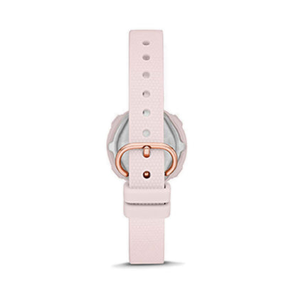 SKECHERS WOMEN SUNRIDGE DIGITAL WATCH - PINK