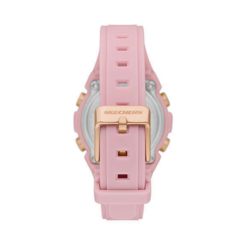 Skechers Rosita Women's Watch - Pink