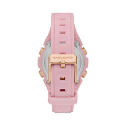 Skechers Rosita Women's Watch - Pink