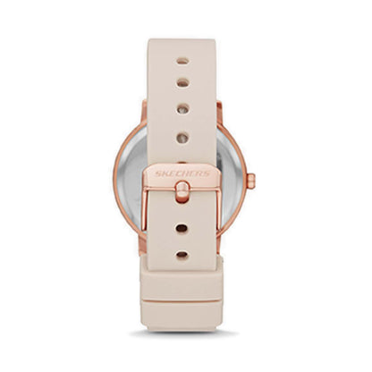 SKECHERS WOMEN CASUAL ANALOG WATCH - PINK