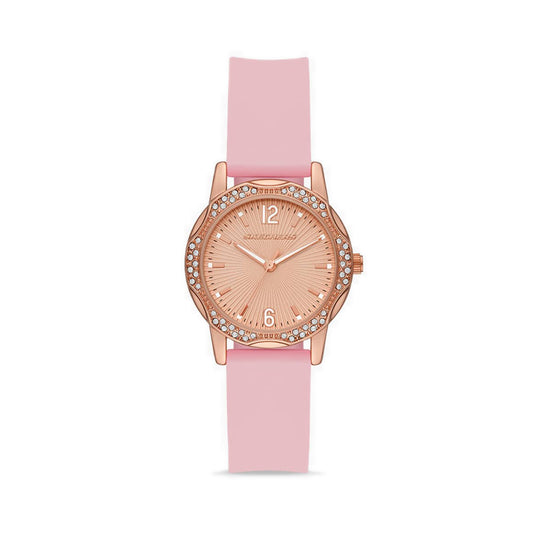 SKECHERS VANOWEN WOMEN'S CASUAL Watch - PINK