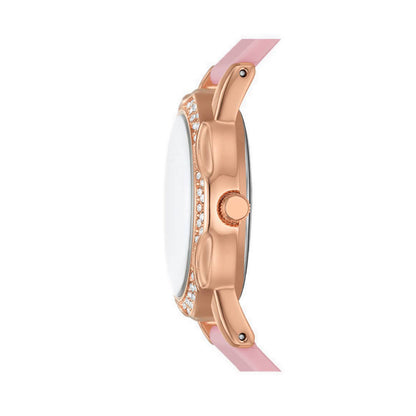 SKECHERS VANOWEN WOMEN'S CASUAL Watch - PINK