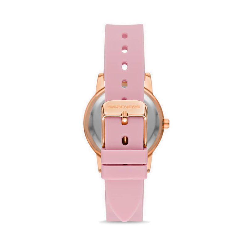 SKECHERS VANOWEN WOMEN'S CASUAL Watch - PINK