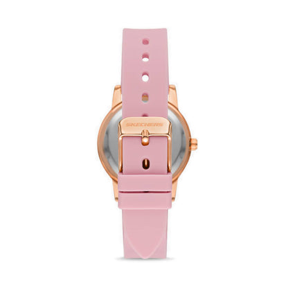 SKECHERS VANOWEN WOMEN'S CASUAL Watch - PINK