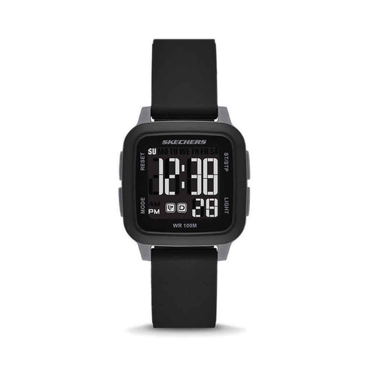 Skechers Holmby Digital Watch Women - Black