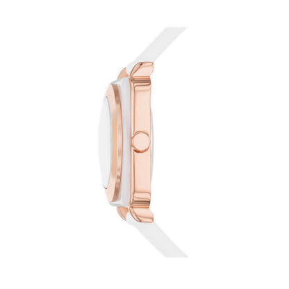 Skechers Calabar Women's Analog Watch - White