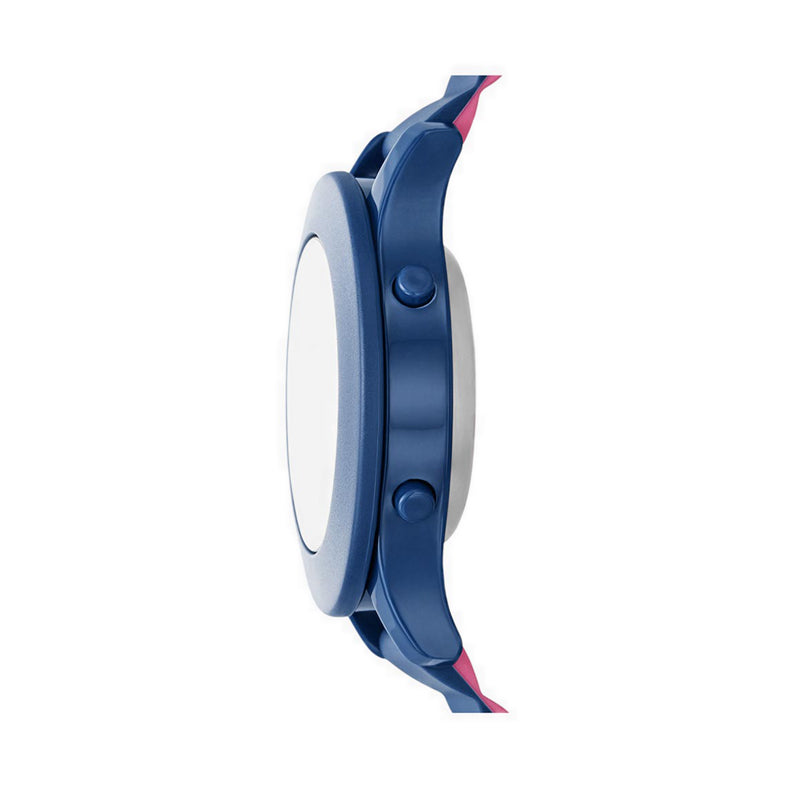 Skechers Rosencrans Slip-In Women's Digital Watch - Blue