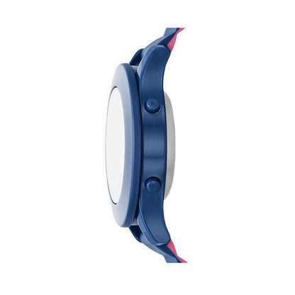 Skechers Rosencrans Slip-In Women's Digital Watch - Blue