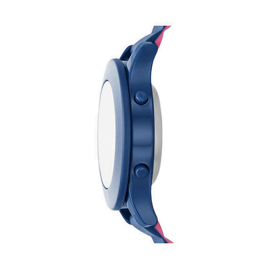 Skechers Rosencrans Slip-In Women's Digital Watch - Blue