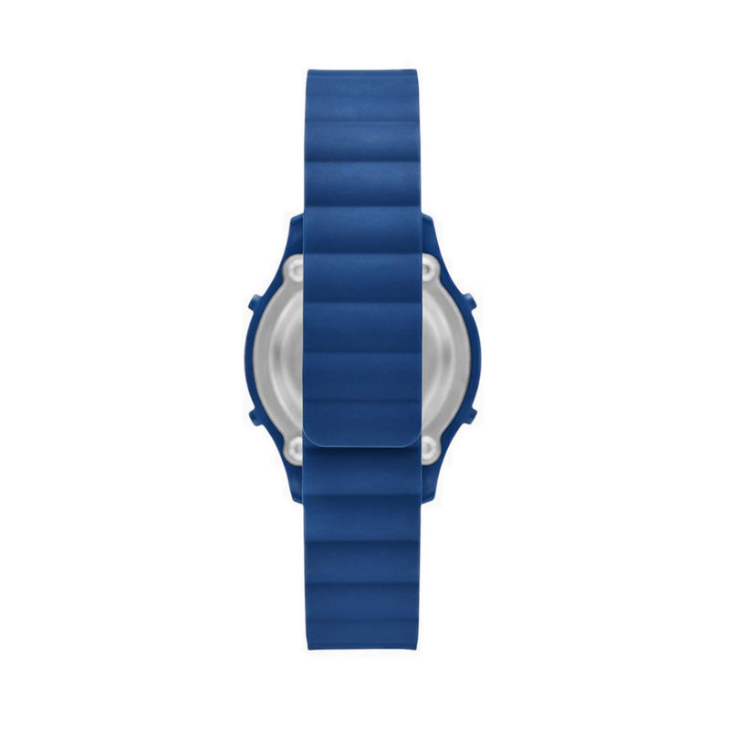Skechers Rosencrans Slip-In Women's Digital Watch - Blue