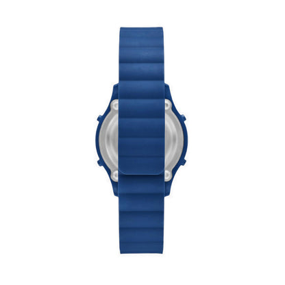 Skechers Rosencrans Slip-In Women's Digital Watch - Blue