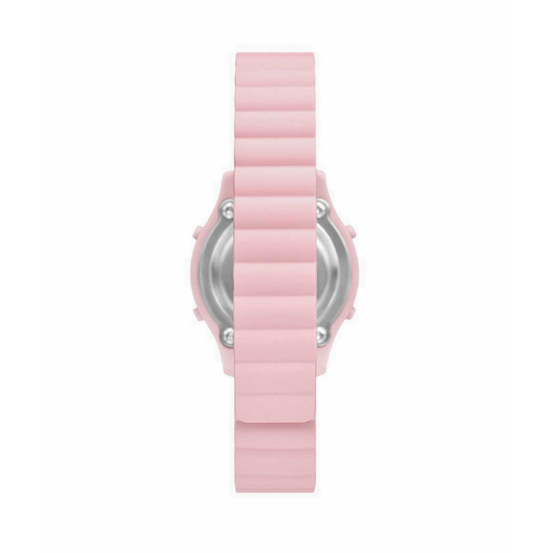 Skechers Rosencrans Magnet Digital Women's Watch - Pink